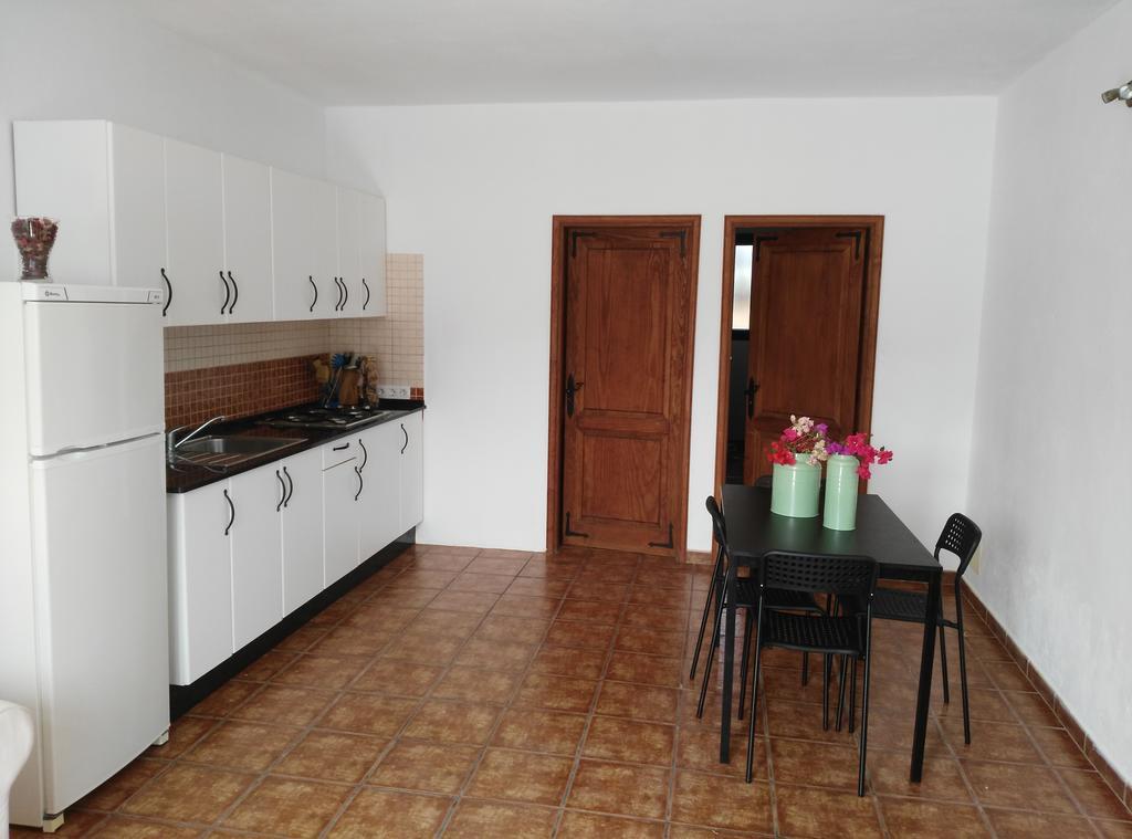 Apartamento Pancho Tabayesco Exterior photo
