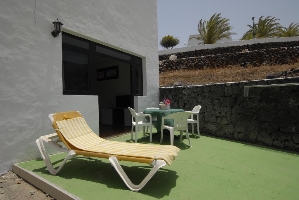 Apartamento Pancho Tabayesco Exterior photo