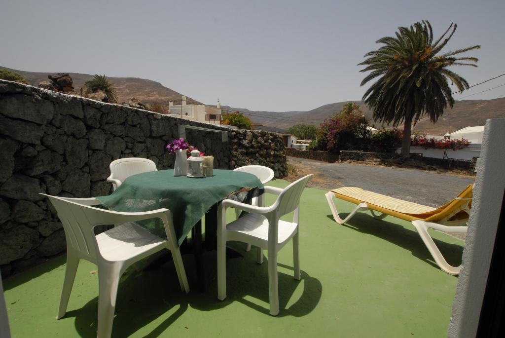 Apartamento Pancho Tabayesco Exterior photo