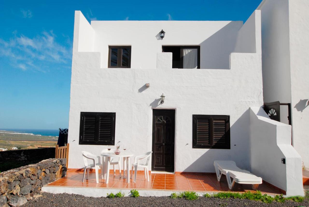 Apartamento Pancho Tabayesco Exterior photo