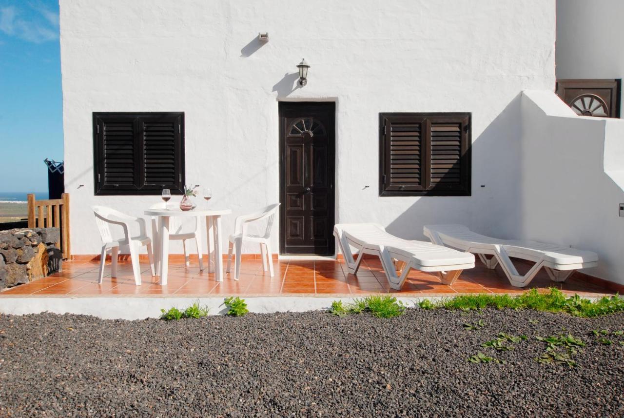 Apartamento Pancho Tabayesco Exterior photo
