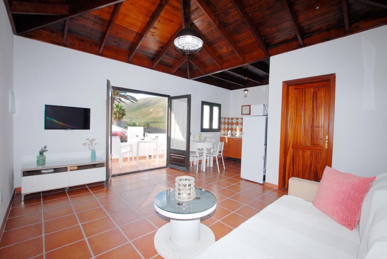 Apartamento Pancho Tabayesco Exterior photo